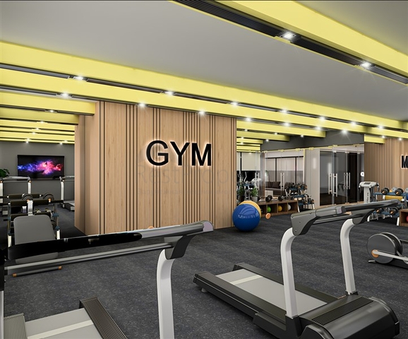 A new investment project in the Mahmutlar region