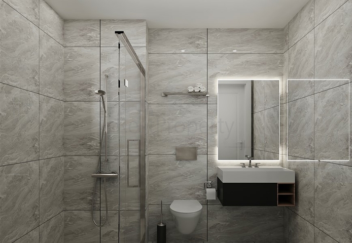 A new investment project in the Mahmutlar region