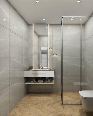 A new investment project in the Mahmutlar region