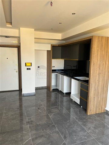 One-bedroom apartment in a new residential complex in Avsallar district