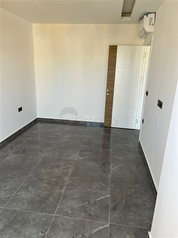 One-bedroom apartment in a new residential complex in Avsallar district