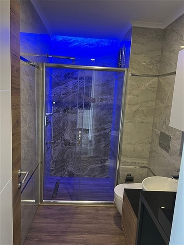 One-bedroom apartment in a new residential complex in Avsallar district