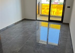 One-bedroom apartment in a new residential complex in Avsallar district