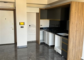 One-bedroom apartment in a new residential complex in Avsallar district