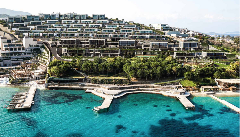 Premium Class Luxury Complex