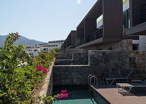 Premium Class Luxury Complex