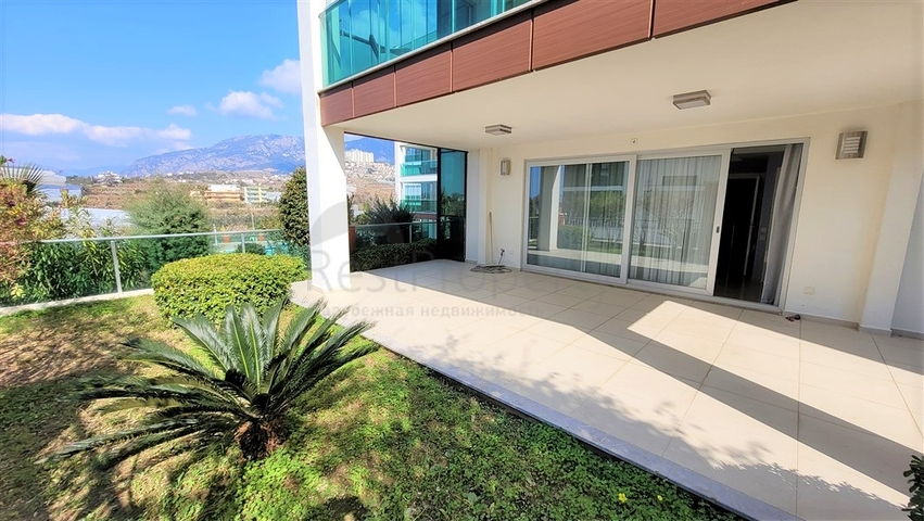 Property for sale in Quiet Area -2 Bedroom -Well managed complex -Kargucak / Alanya 