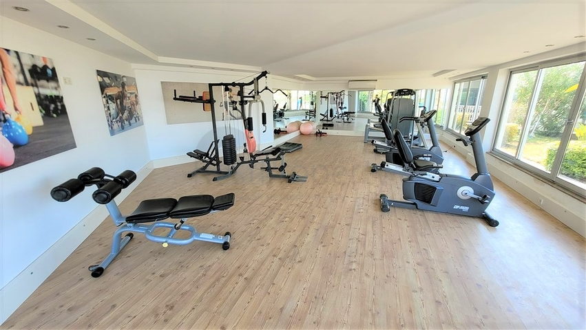 Property for sale in Quiet Area -2 Bedroom -Well managed complex -Kargucak / Alanya 