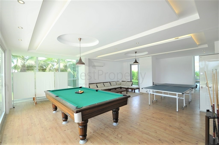 Property for sale in Quiet Area -2 Bedroom -Well managed complex -Kargucak / Alanya 