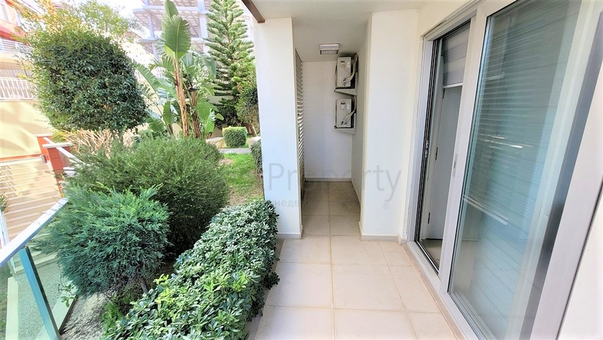 Property for sale in Quiet Area -2 Bedroom -Well managed complex -Kargucak / Alanya 