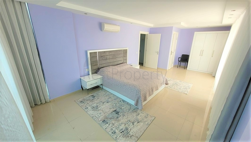 Property for sale in Quiet Area -2 Bedroom -Well managed complex -Kargucak / Alanya 