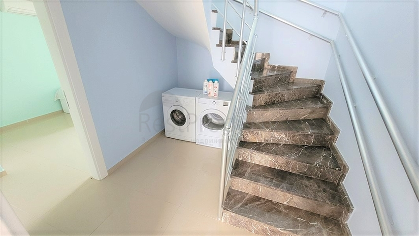 Property for sale in Quiet Area -2 Bedroom -Well managed complex -Kargucak / Alanya 