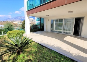 Property for sale in Quiet Area -2 Bedroom -Well managed complex -Kargucak / Alanya 