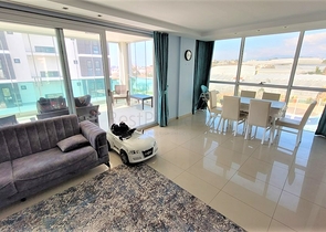 Property for sale in Quiet Area -2 Bedroom -Well managed complex -Kargucak / Alanya 