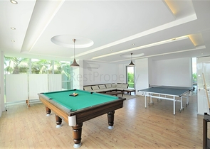 Property for sale in Quiet Area -2 Bedroom -Well managed complex -Kargucak / Alanya 