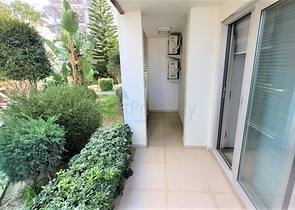 Property for sale in Quiet Area -2 Bedroom -Well managed complex -Kargucak / Alanya 