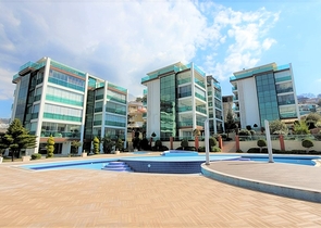 Property for sale in Quiet Area -2 Bedroom -Well managed complex -Kargucak / Alanya 