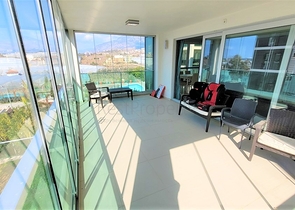 Property for sale in Quiet Area -2 Bedroom -Well managed complex -Kargucak / Alanya 