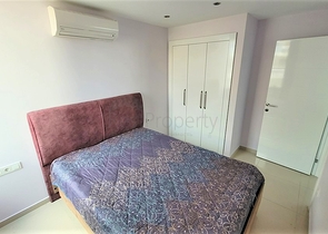 Property for sale in Quiet Area -2 Bedroom -Well managed complex -Kargucak / Alanya 