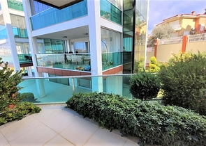 Property for sale in Quiet Area -2 Bedroom -Well managed complex -Kargucak / Alanya 