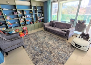 Property for sale in Quiet Area -2 Bedroom -Well managed complex -Kargucak / Alanya 