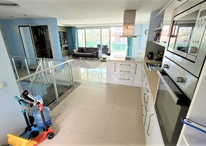 Property for sale in Quiet Area -2 Bedroom -Well managed complex -Kargucak / Alanya 