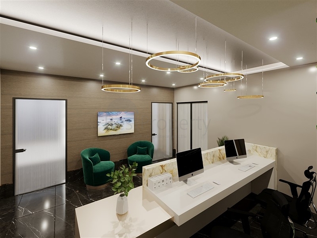 New investment project in Avsallar district