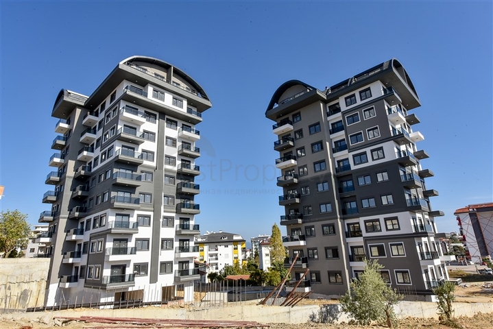 New investment project in Avsallar district