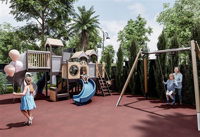 New investment project in Avsallar district