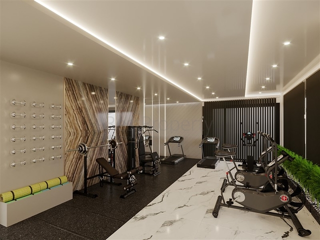 New investment project in Avsallar district