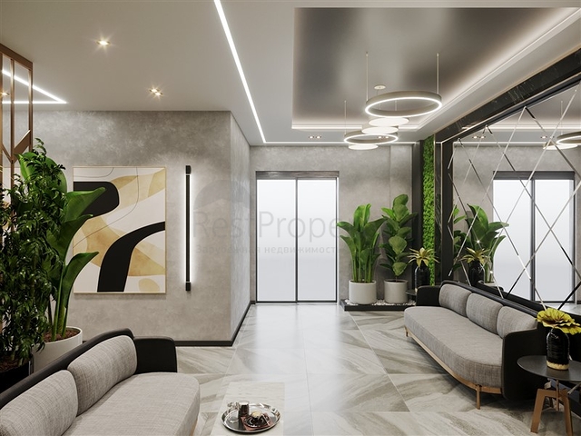 New investment project in Avsallar district