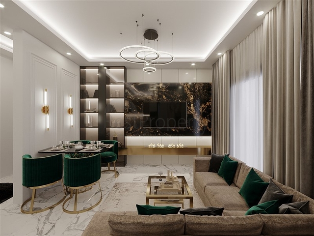 New investment project in Avsallar district