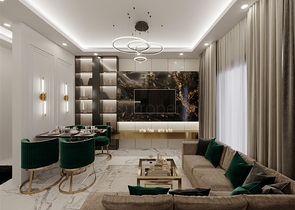 New investment project in Avsallar district