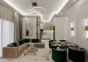 New investment project in Avsallar district