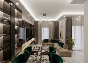 New investment project in Avsallar district