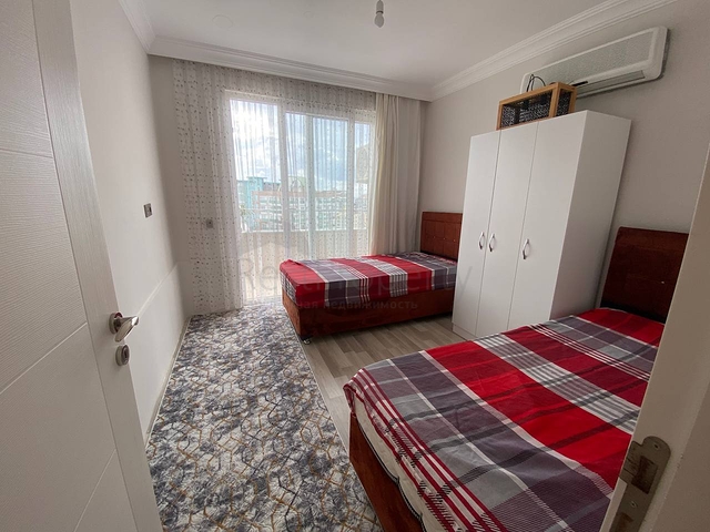 2+1 apartment in Mahmutlar district