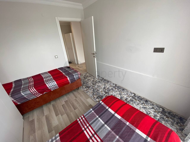 2+1 apartment in Mahmutlar district