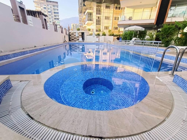 2+1 apartment in Mahmutlar district