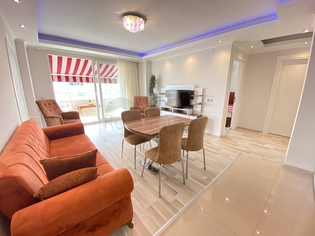 2+1 apartment in Mahmutlar district