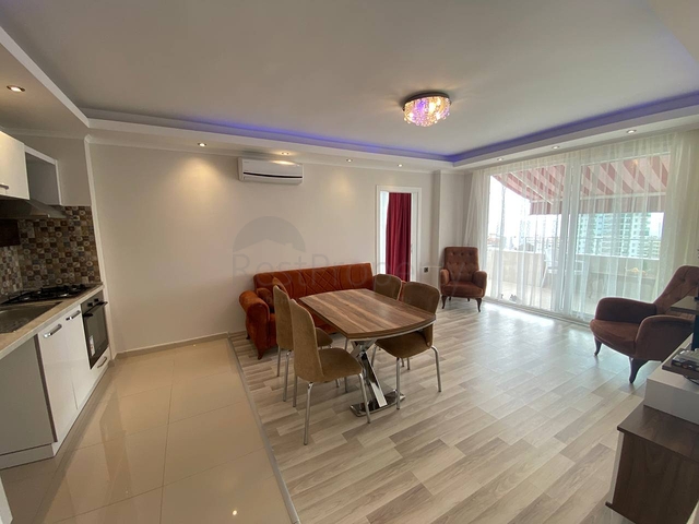 2+1 apartment in Mahmutlar district