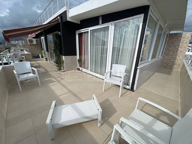 2+1 apartment in Mahmutlar district