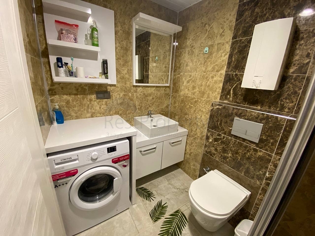 2+1 apartment in Mahmutlar district