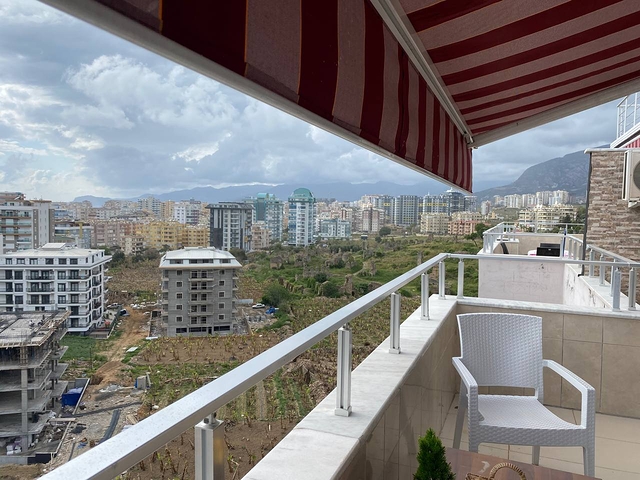 2+1 apartment in Mahmutlar district