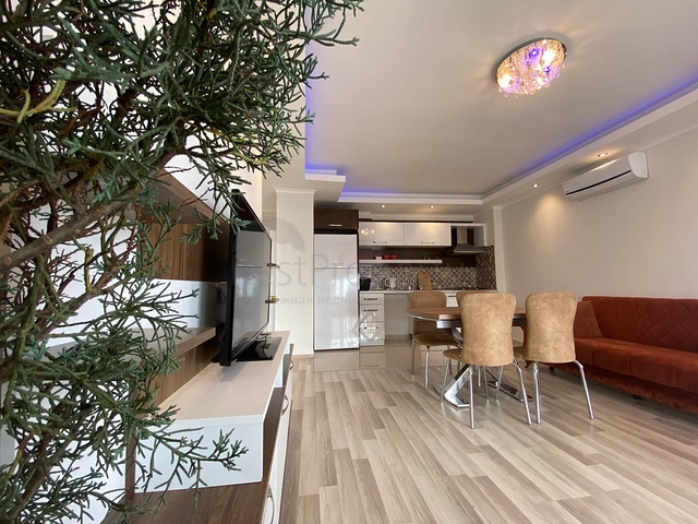 2+1 apartment in Mahmutlar district