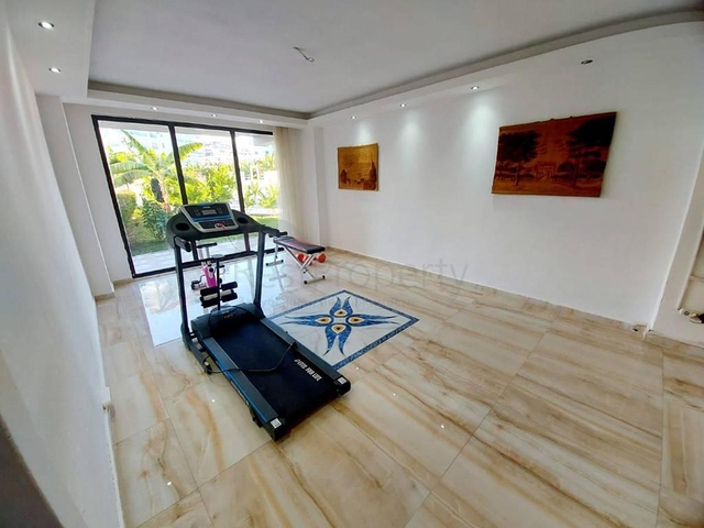 2+1 apartment in Mahmutlar district