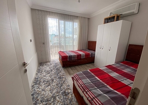 2+1 apartment in Mahmutlar district