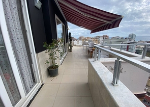 2+1 apartment in Mahmutlar district