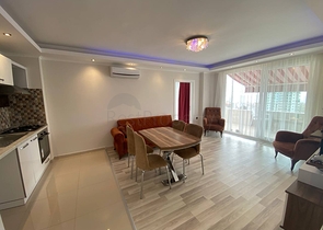 2+1 apartment in Mahmutlar district