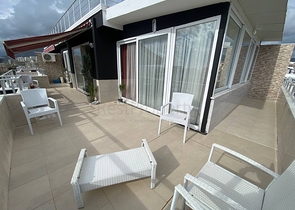 2+1 apartment in Mahmutlar district