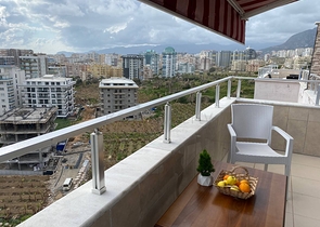 2+1 apartment in Mahmutlar district